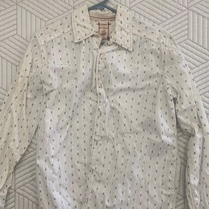 Red Camel Button down shirt!